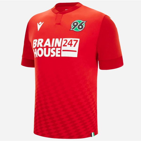 Tailandia Camiseta Hannover 96 Primera Equipación 2022/2023